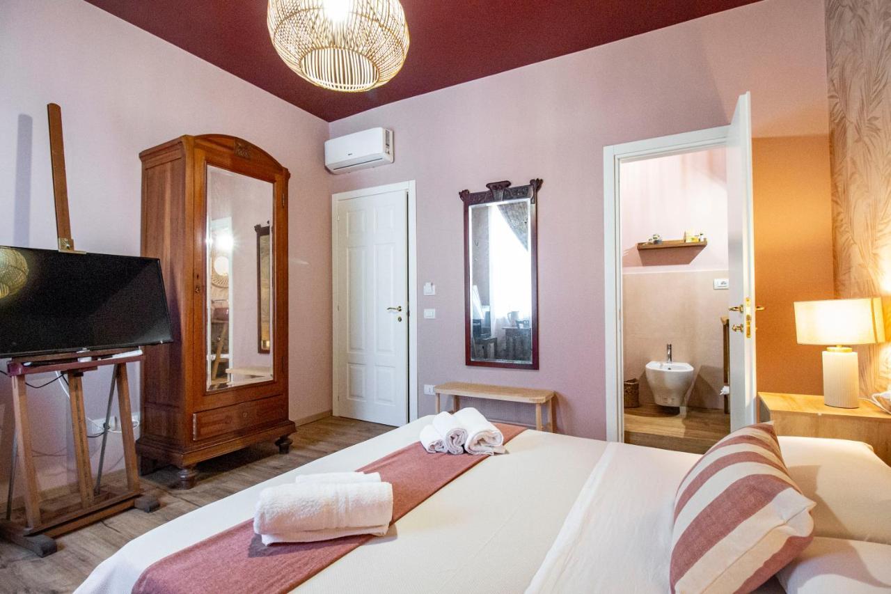 Epimoni B&B Catania Exterior photo