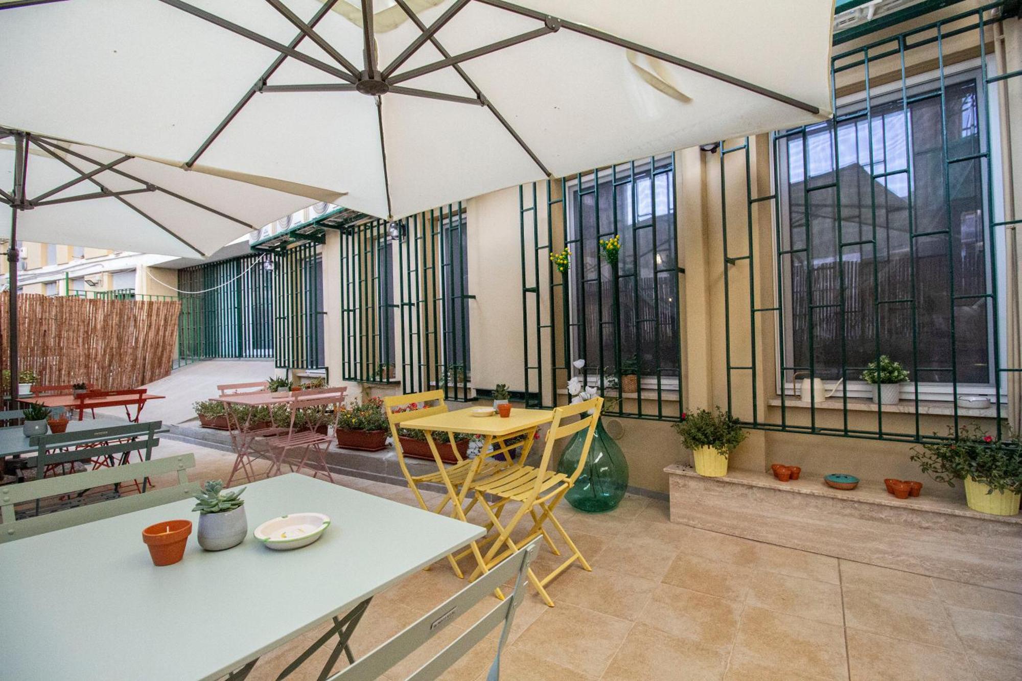 Epimoni B&B Catania Exterior photo